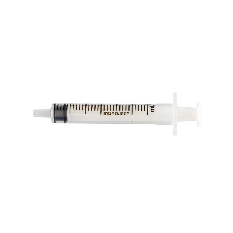 Monoject 10mL Regular Tip Syringe Box of 100