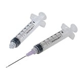 Monoject SoftPack 6ml Syringe Wth 22G 1.5" Needle 100/bx thumbnail