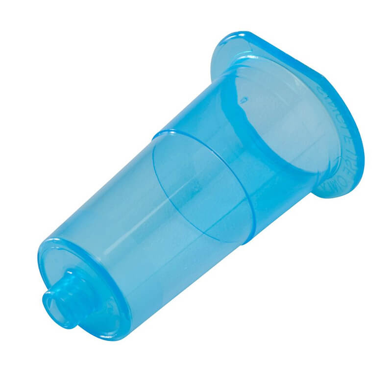 Monoject 13mm Blood Collection Tube Holder Case of 100