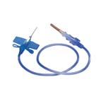 Monoject Angel Wing Blood Collection/Infusion Set Multi-Sample Luer 25G x 3/4 inch thumbnail