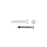 Monoject Luer-Slip Tip Syringe Rigid Pack 60mL Box of 20 thumbnail