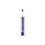 Monoject Oral Syringe 12ml Sterile Purple Box of 48 thumbnail
