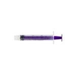 Monoject Purple Oral ENFit Syringe Sterile 3ml Case of 400 thumbnail