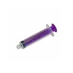Monoject Purple Oral ENFit Syringe Sterile 6ml Box of 100 thumbnail