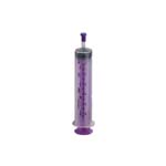 Monoject Purple Oral Syringe Sterile 6ml Box of 100 thumbnail