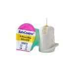 Monoject Safety Pen Needle 30G x 8mm Box of 100 thumbnail