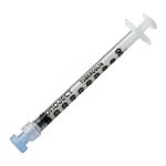 Monoject 1ml Tuberculin Syringe, Luer Lock Tip - 60ct thumbnail