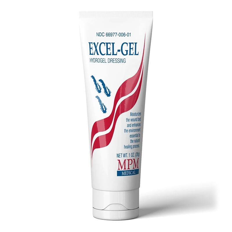 MPM Medical Excel-Gel Hydrogel Dressing 1oz