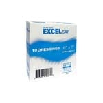 MPM Medical Excel SAP Super Absorbent Dressing 4x4 inch Box of 10 thumbnail