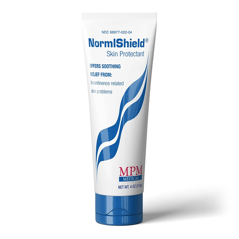 MPM Medical Normlshield Moisture Barrier 4oz Flip Top Tube