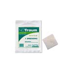 MPM Medical NoTraum Extra Bordered Silicone Foam Dressing 4x4 inch Box of 10 thumbnail