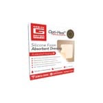 Neo G Silicone Foam Absorbent Dressing 4x4 inch Box of 4 thumbnail