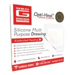 Neo G Silicone Multi Purpose Dressing 4x4 inch Box of 4 thumbnail