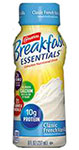 Nestle Carnation Instant Breakfast Essentials French Vanilla thumbnail