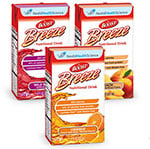 Nestle Boost Breeze Orange 8oz thumbnail