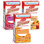Nestle Boost Breeze Wildberry 8oz Case of 24 thumbnail