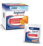 Nestle Arginaid Powder Mix Orange 9.2g Box of 56 thumbnail