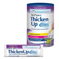 Nestle Resource Thickenup Clear 1.4g Box of 288