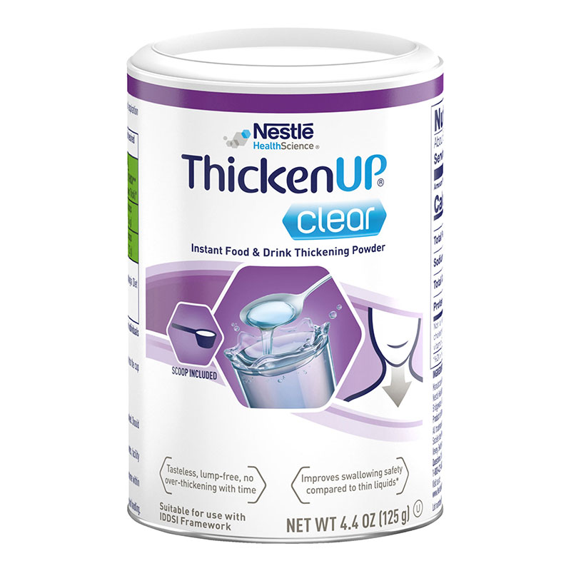 Nestle Resource Thickenup Clear 4.4oz