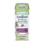 Nestle Compleat Pediatric Reduced Calorie Unflavored 250mL Case of 24 thumbnail