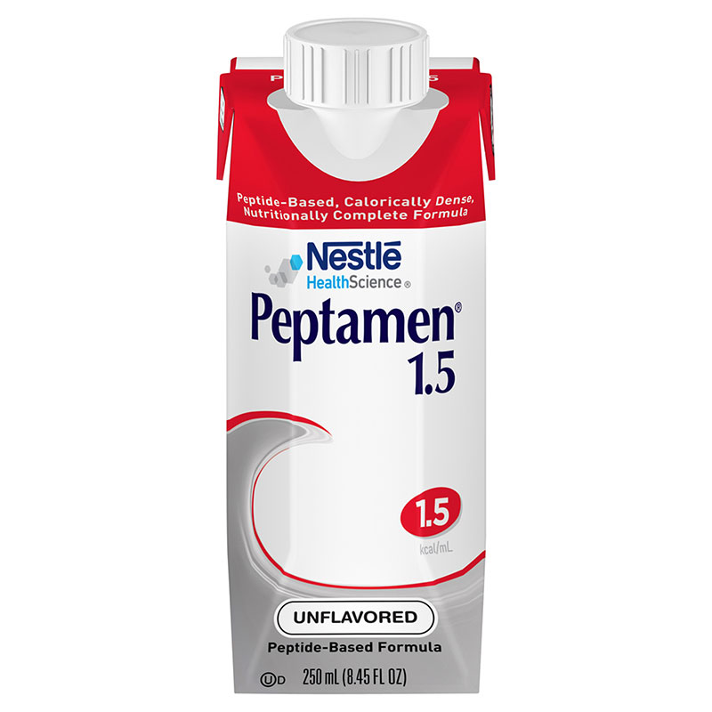 Nestle Peptamen Bariatric 250mL Case of 24
