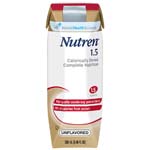 Nestle Nutren 1.5 Vanilla 8oz Case of 24 thumbnail