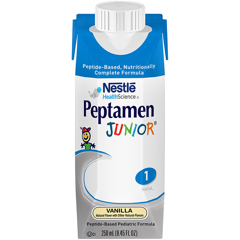 Nestle Peptamen Junior Vanilla 8oz