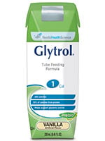 Nestle Glytrol Complete Nutrition Vanilla 8oz thumbnail