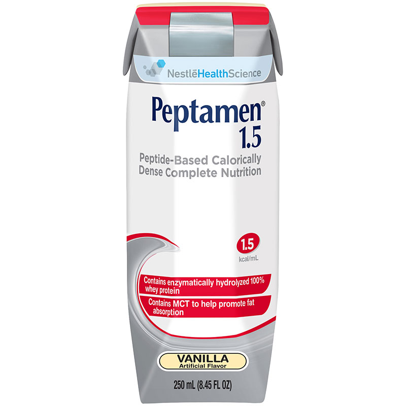 Nestle Peptamen 1.5 Vanilla 250mL