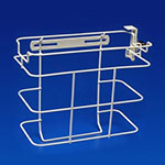 Non-Locking Bracket for 2 & 3 Gallon Containers - 5ct thumbnail