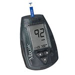 Nova Max Link Blood Glucose Monitoring System thumbnail