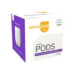 Omnipod 5 Libre 2 Plus G6 Pods Box of 5 thumbnail