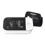 Omron 10 Series Bluetooth Upper Arm Blood Pressure Monitor BP7450 thumbnail