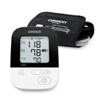 Omron 5 Series Bluetooth Upper Arm Blood Pressure Monitor BP7250 thumbnail