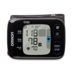Omron 7 Series Wrist Blood Pressure Monitor BP6350 thumbnail