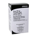 Omron Black Comfit Wide Range 9-17" Replacement Cuff CFXWR17 thumbnail