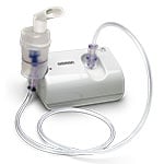 Omron CompAIR Lightweight Compressor Nebulizer NE-C801 Pack of 2 thumbnail