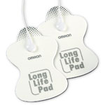 Omron Long Life Replacement Pads For Pain Relief Pro 2-Pack thumbnail