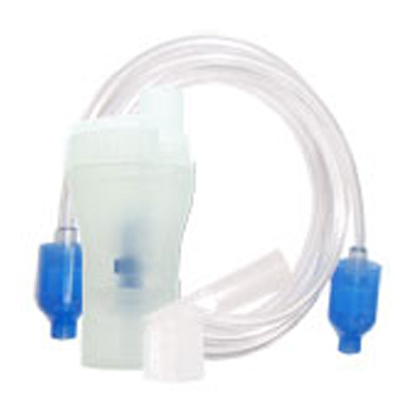 Omron Nebulizer Kit with Air Tube, Mouthpiece and Medication Cup C900