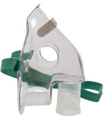Omron A.I.R.S. Pediatric Aerosol Mask - Disposable - 9921
