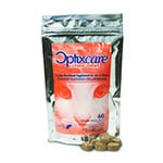 Optixcare L-Lysine Supplement Chews For Cats - 60ct thumbnail