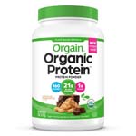 Orgain Organic Protein Plant Based Powder Chocolate Peanut Butter Flavored 32.4oz thumbnail