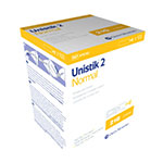 Owen Mumford Unistik 2 Normal Safety Lancets 100/bx AT0702 Pack of 6 thumbnail