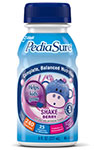 Abbott PediaSure Berry Cream Retail 8oz Bottle thumbnail