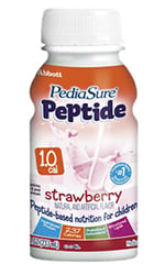 Abbott PediaSure Peptide 1.0 Strawberry Ready To Feed Each