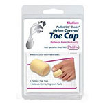 PediFix Podiatrist's Choice Nylon Covered Toe Cap - Medium thumbnail