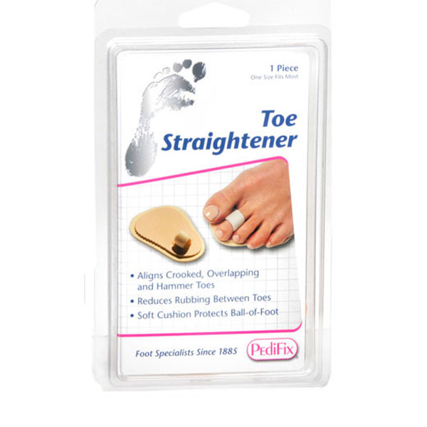 PediFix Podiatrist's Choice Toe Straightener