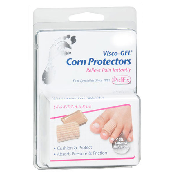 PediFix Visco-GEL Corn Protectors 2ct - Large
