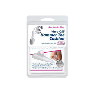 PediFix Visco-GEL Hammer Toe Cushion - One Size Fits Most