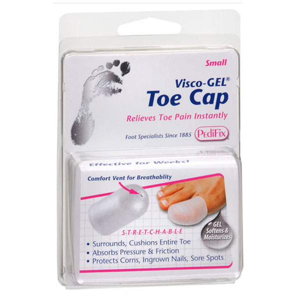 PediFix Visco-GEL Toe Cap - Small